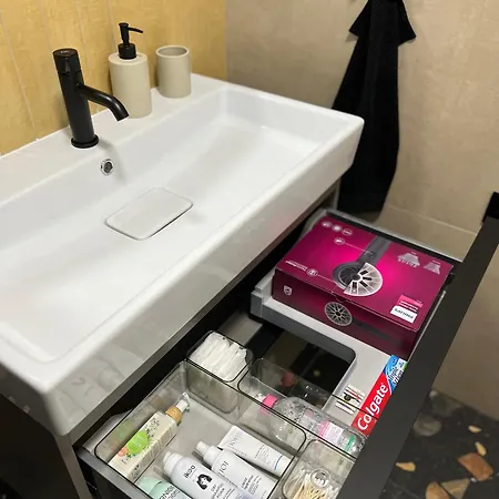 Lejlighed Panna Design Near Szechenyi Bath With Ac Budapest
