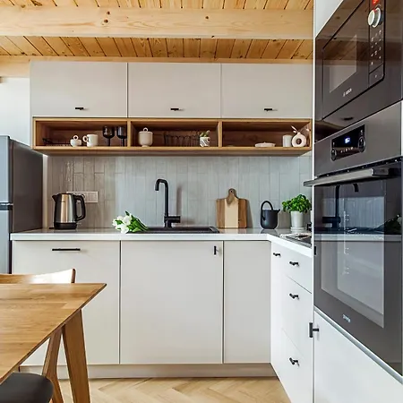 Lejlighed Panna Design Near Szechenyi Bath With Ac *