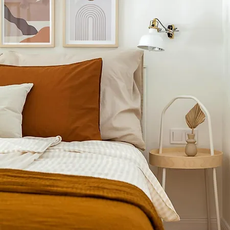Lejlighed Panna Design Near Szechenyi Bath With Ac *