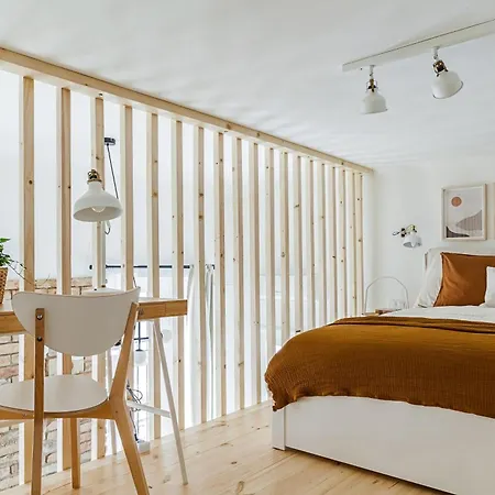Panna Design Near Szechenyi Bath With Ac Apartment Budapest