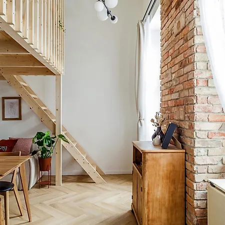 Panna Design Near Szechenyi Bath With Ac Apartment *