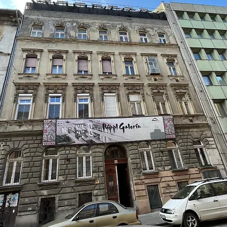 Apartment Panna Design Near Szechenyi Bath With Ac