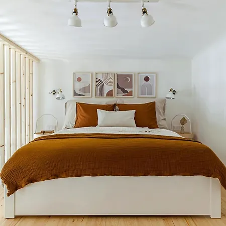 Panna Design Near Szechenyi Bath With Ac * Budapest